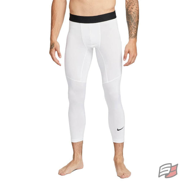 3 quarter nike leggings