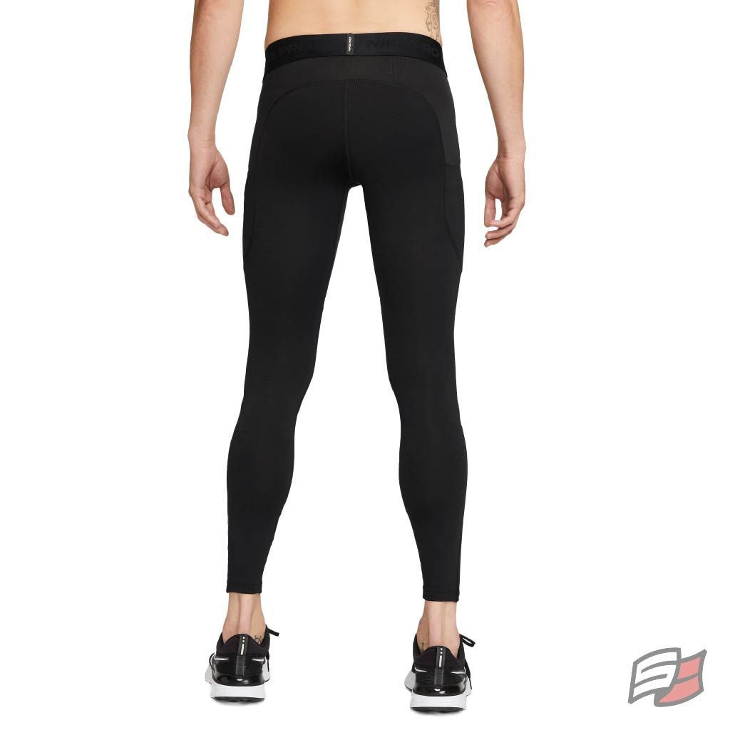 Legging nike pro warm homme