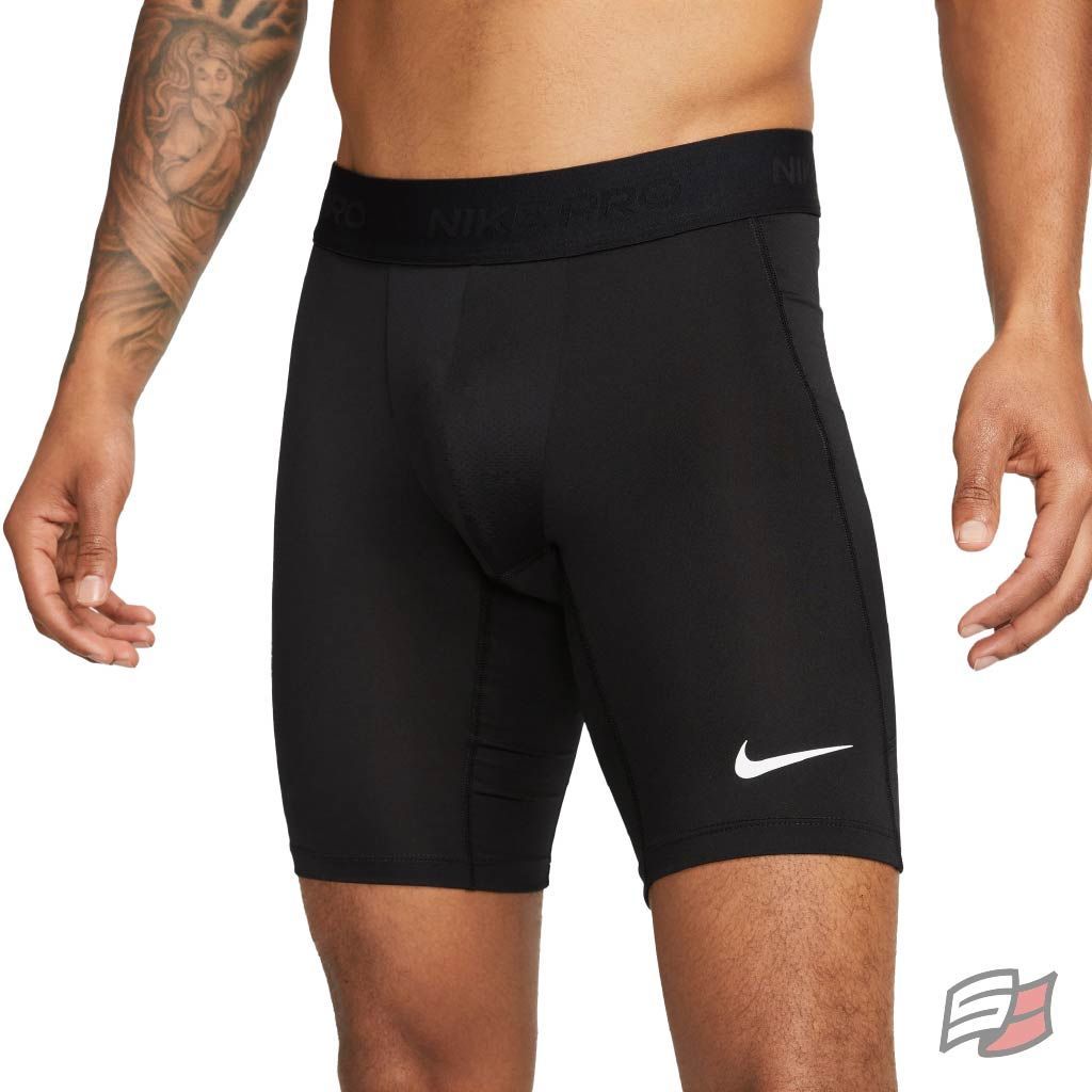 long nike spandex shorts