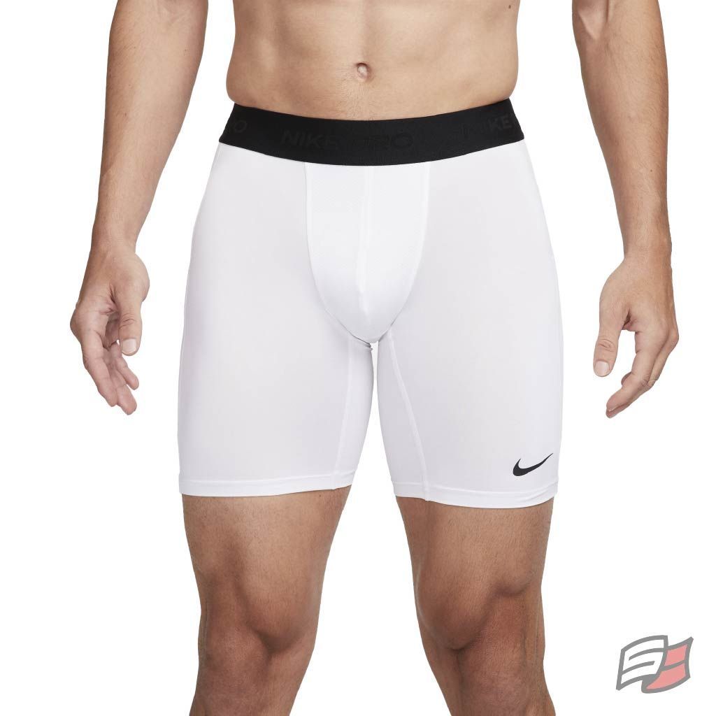 Nike pro long compression short men's