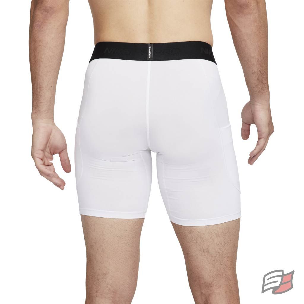 Nike pro long compression short men's