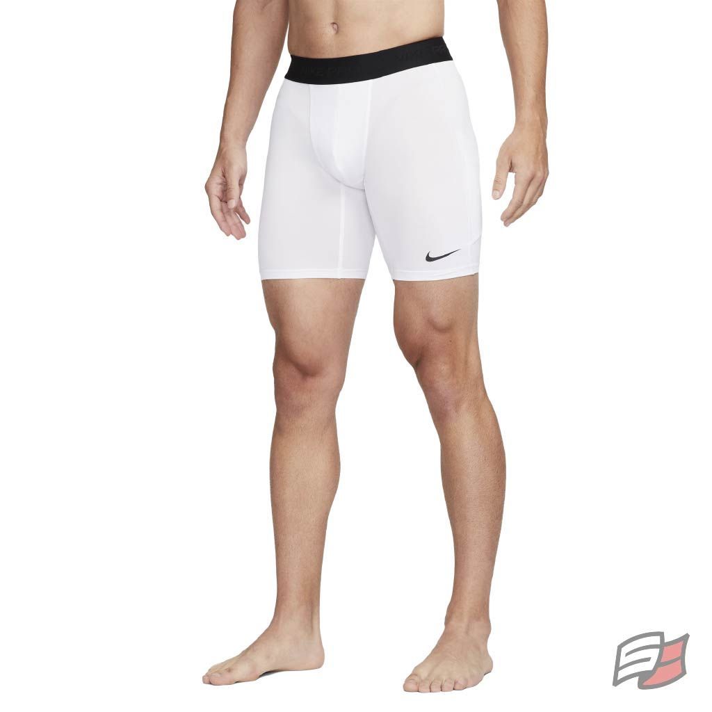 Nike pro long compression short men's