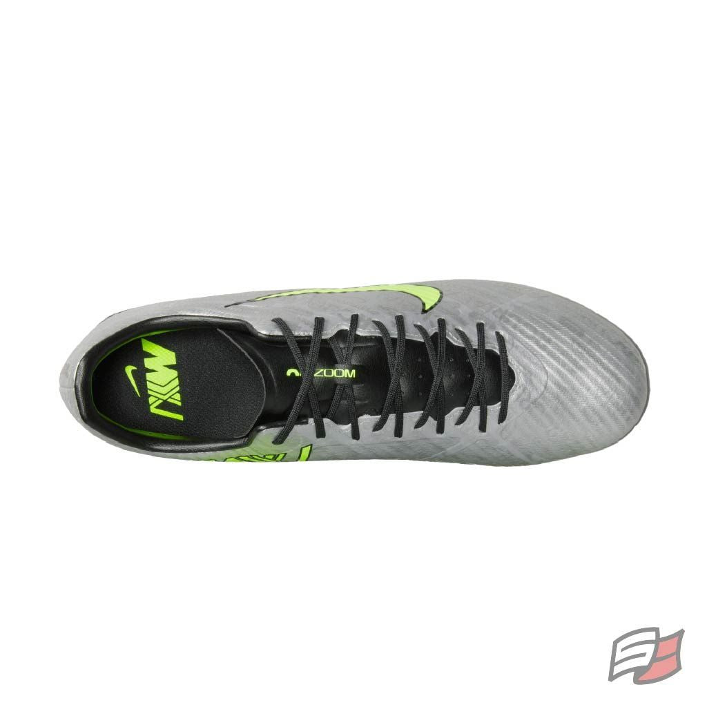 NIKE”Vapor carbon elite“ロイヤル/シルバー 26.5㎝ Nike Mercurial Vapor 15 Elite XXV FG Silver Volt Mens 6.5 / Wmn 8