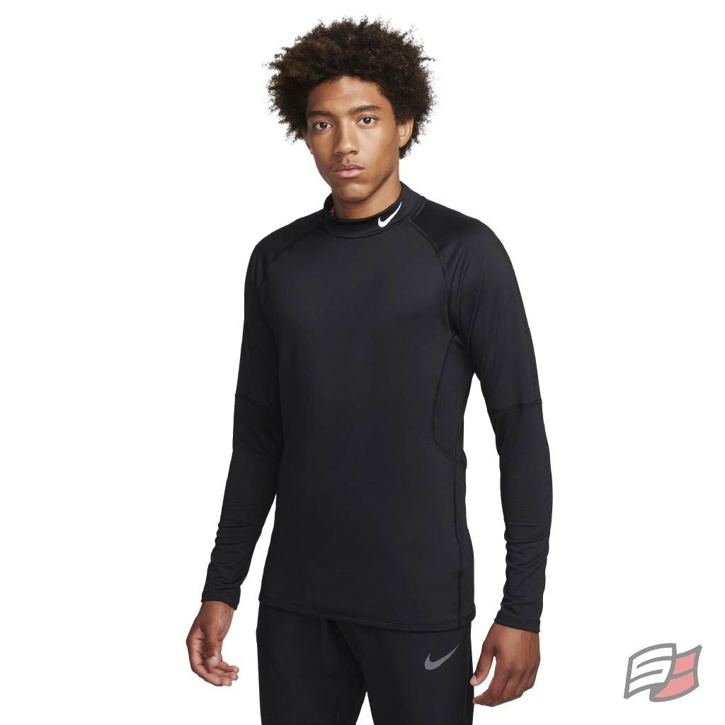 Nike pro cold compression shirt men's