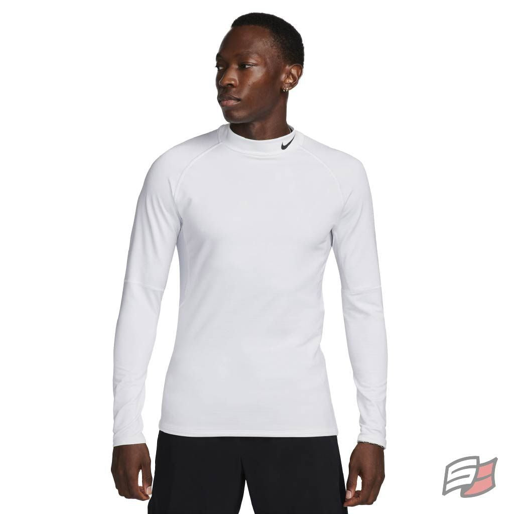 nike long sleeve compression shirt