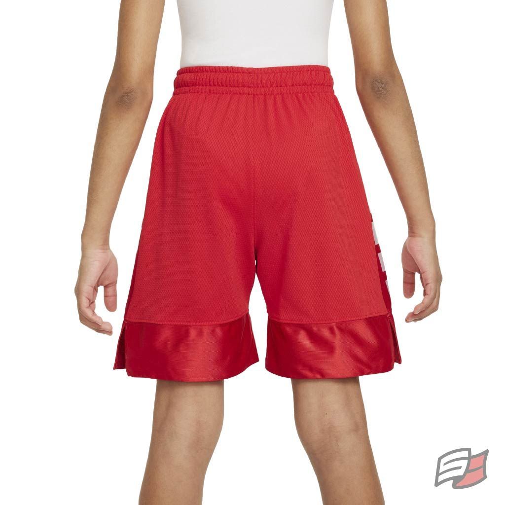 nike elite red shorts