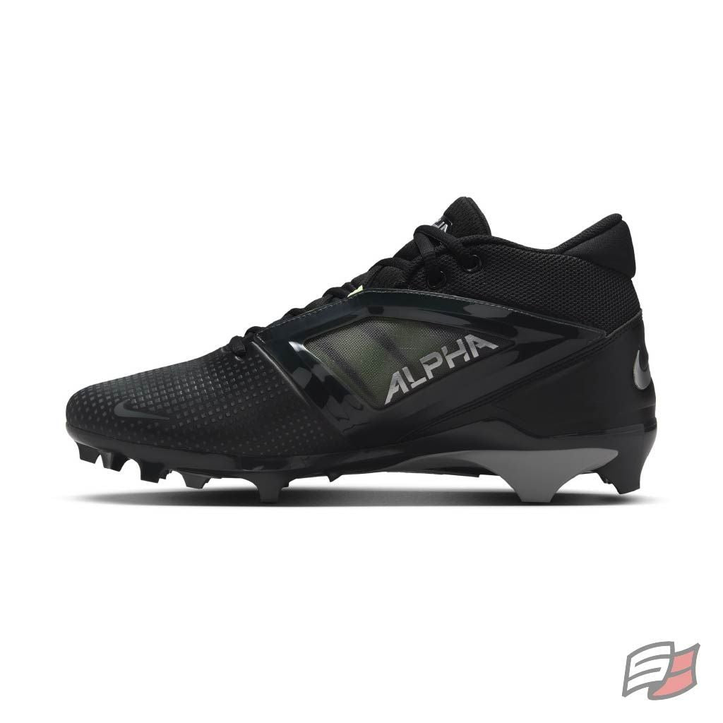 新品 27cm Nike Alpha Menace 4 Pro Men's Nike Alpha Menace 4 Pro Football Cleats