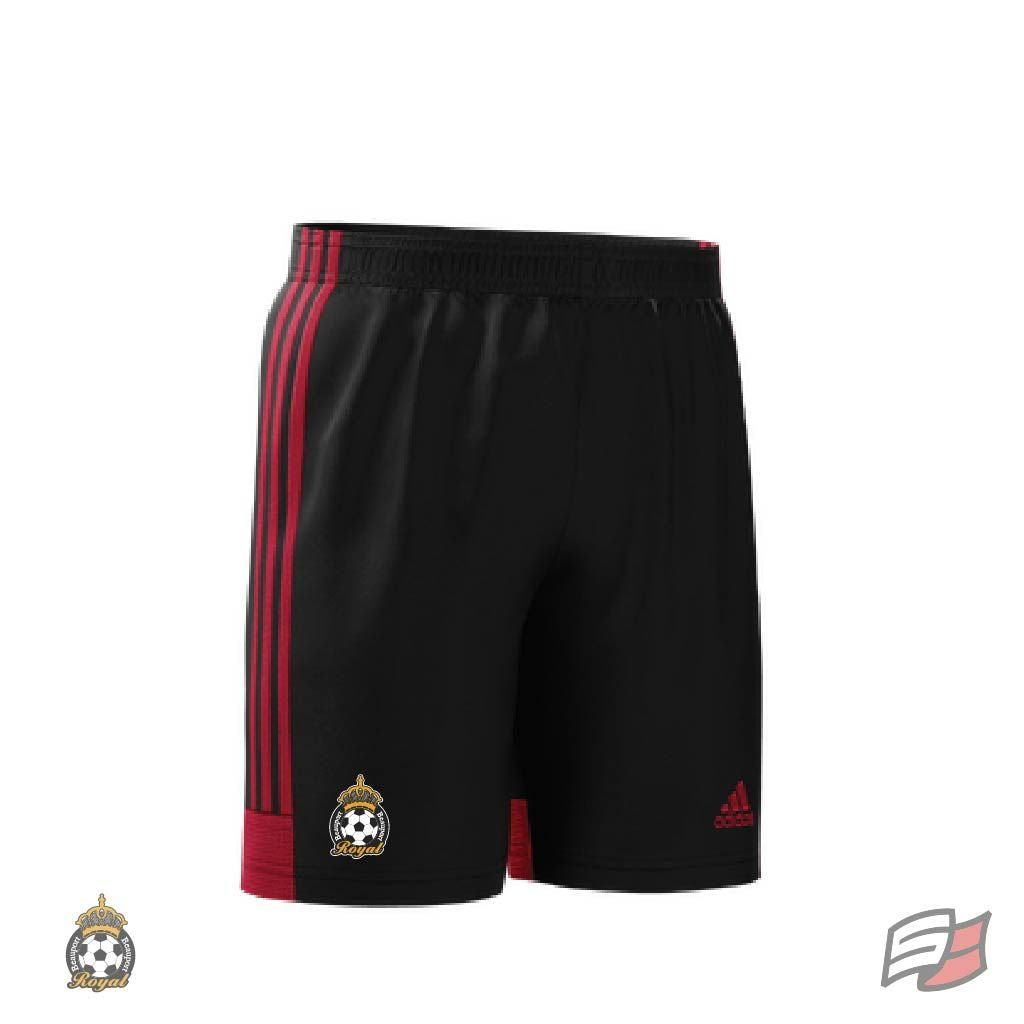 2e short match élite - Mi Tastigo 19 AD