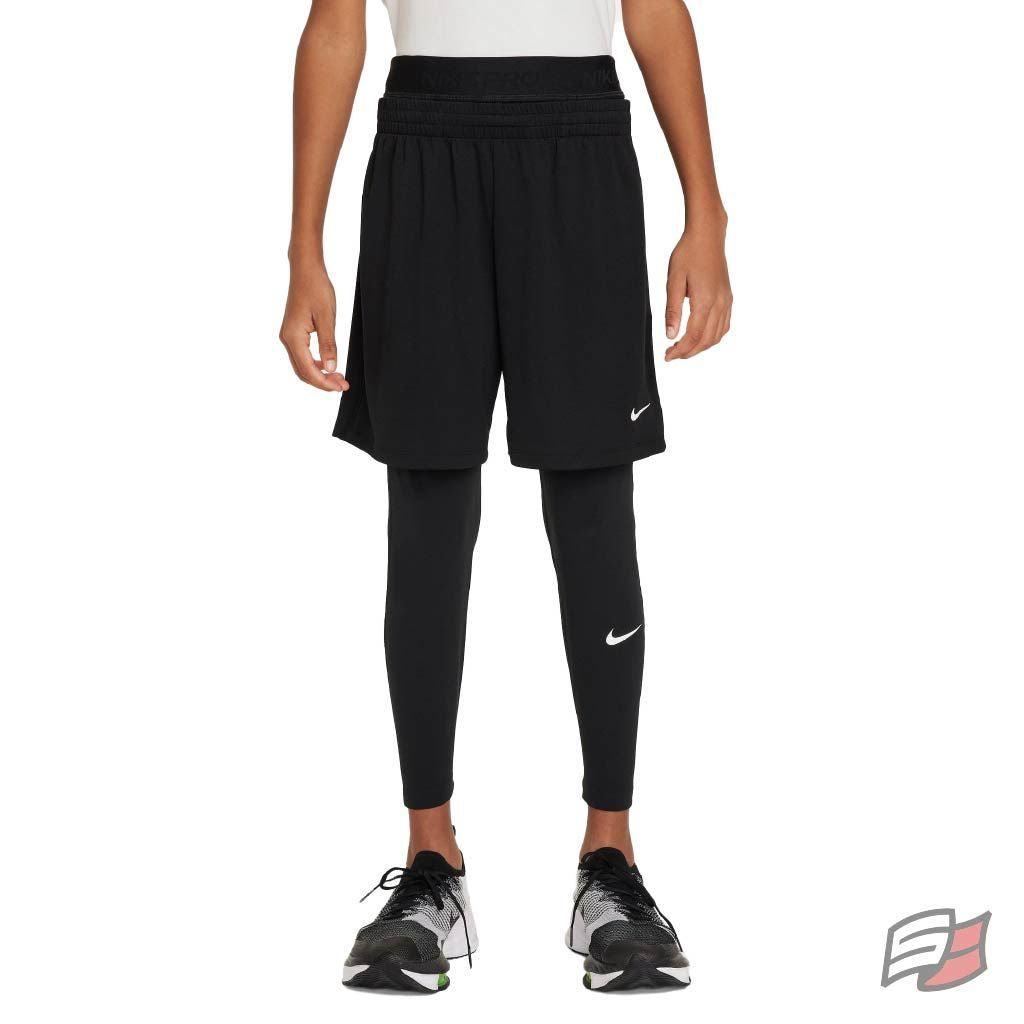 Nike pro tights boy's