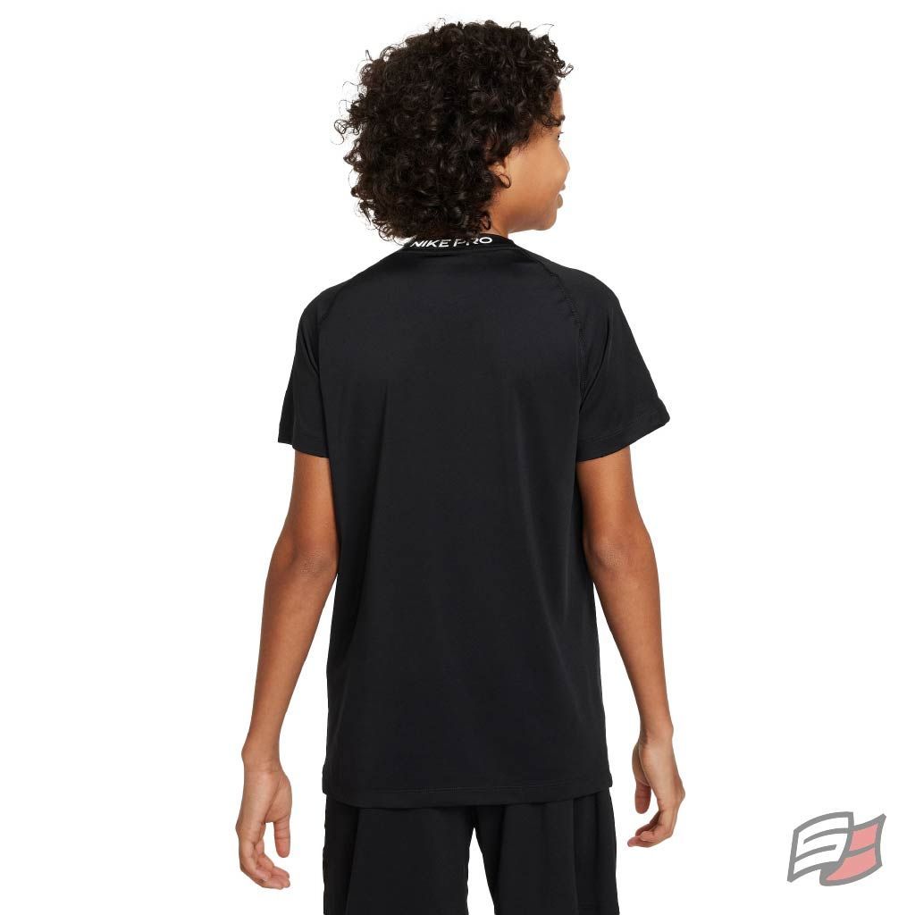 Nike pro dri-fit s/s top youth