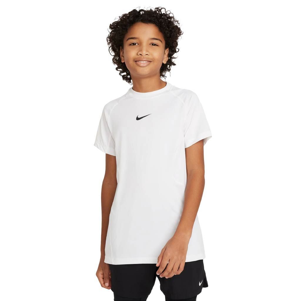 Nike pro dri-fit s/s top youth