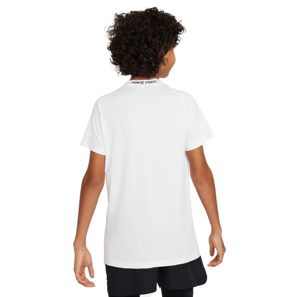 Nike pro dri-fit s/s top youth