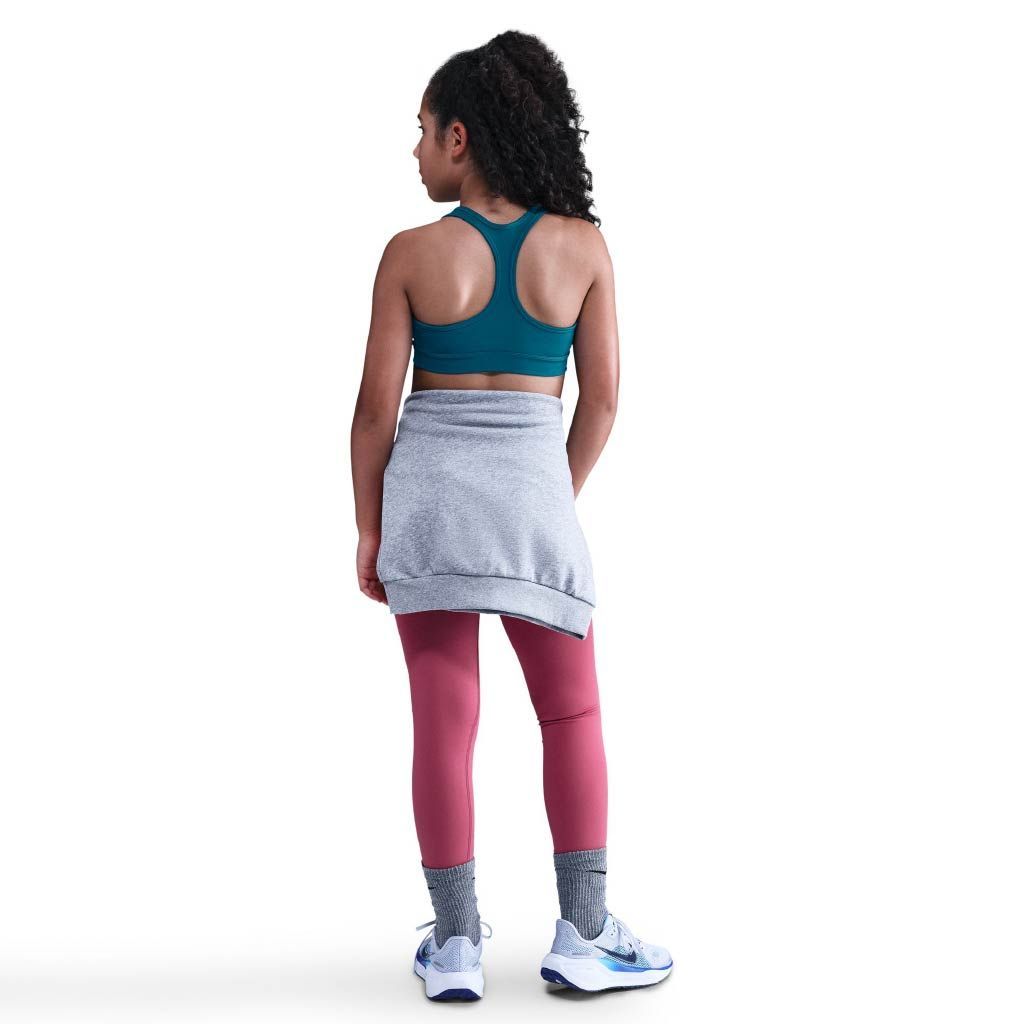 Nike swoosh sport bra girl's