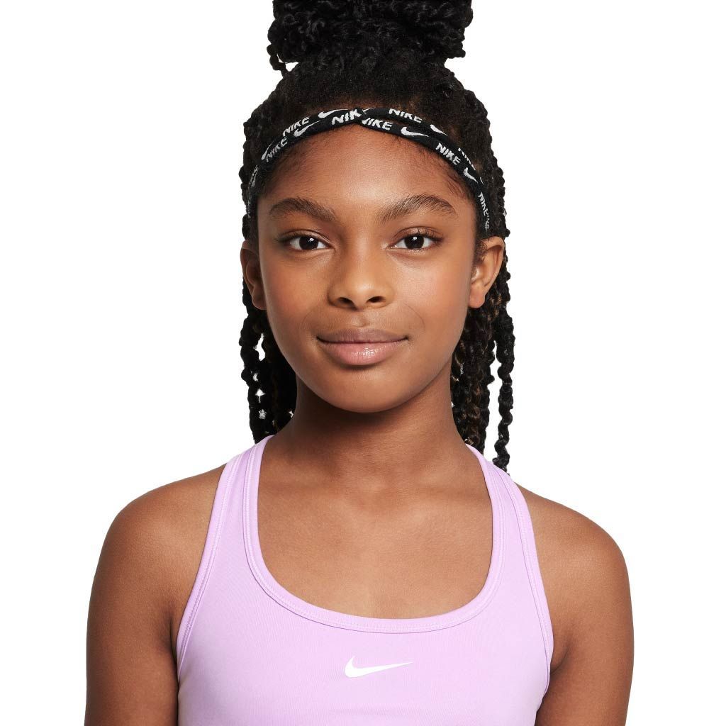 Nike swoosh sport bra girl's