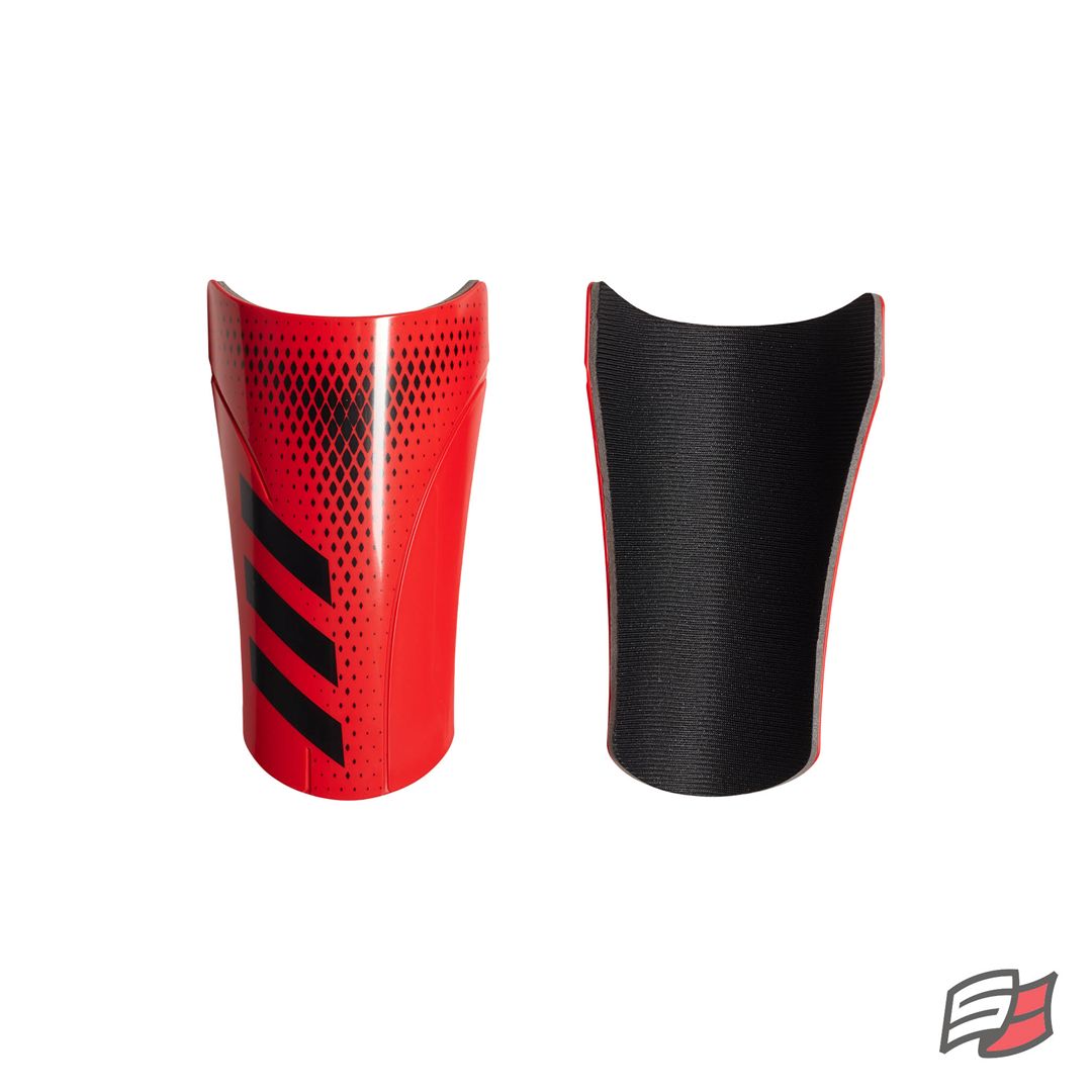 Protege tibia predator club