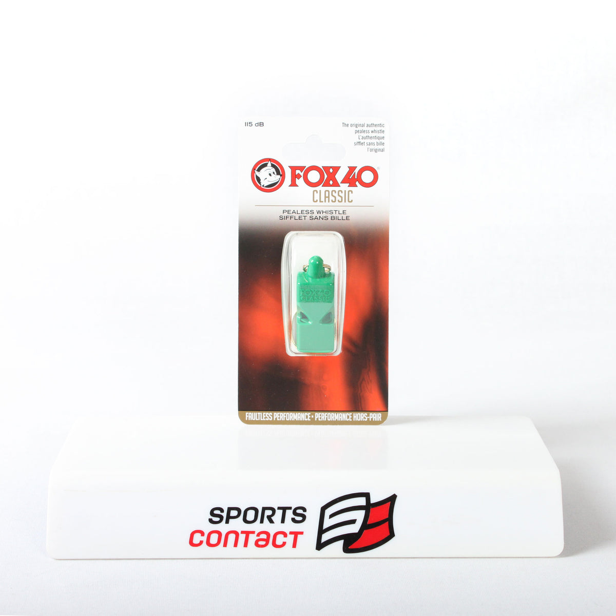 Sifflet fox 40 classic