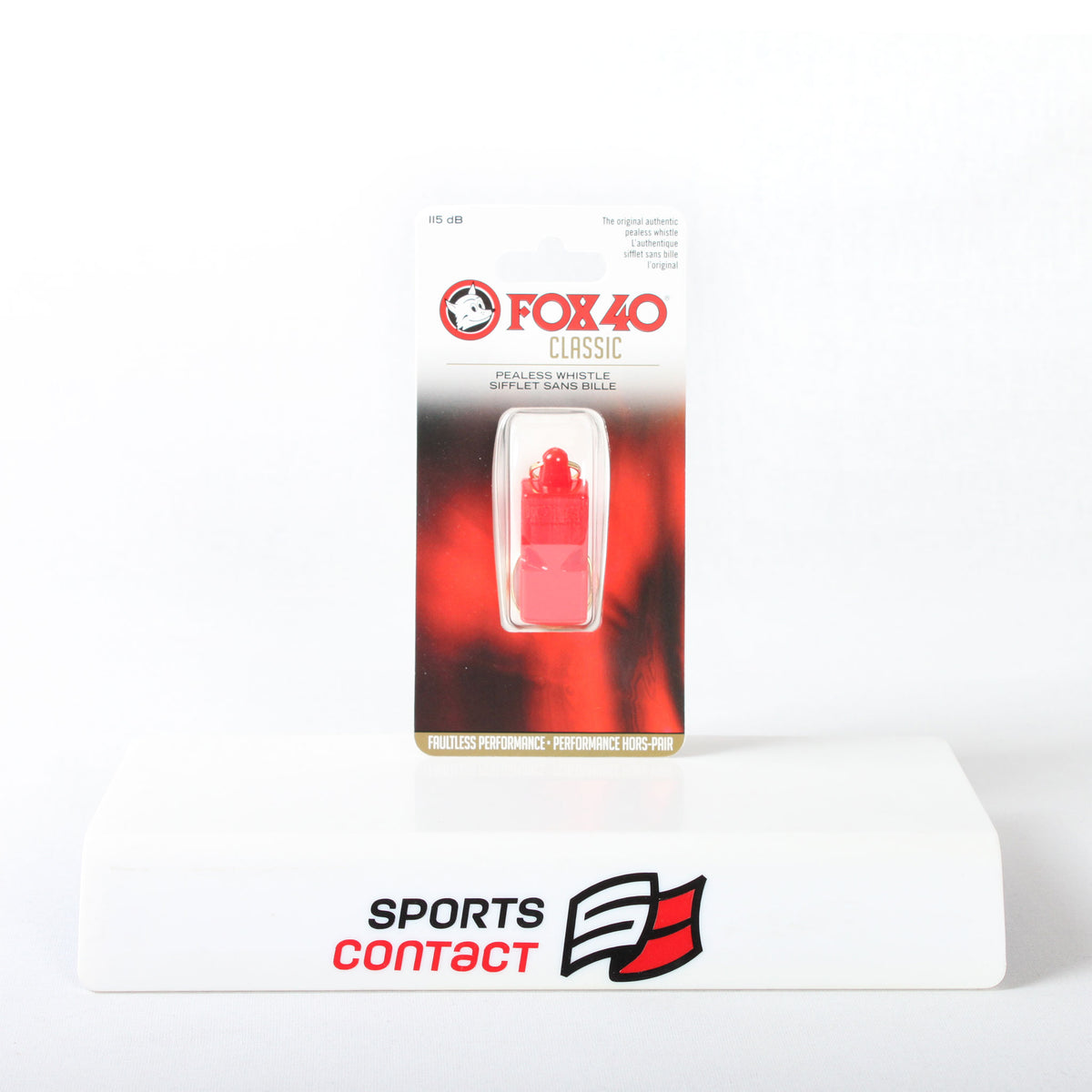 Sifflet fox 40 classic