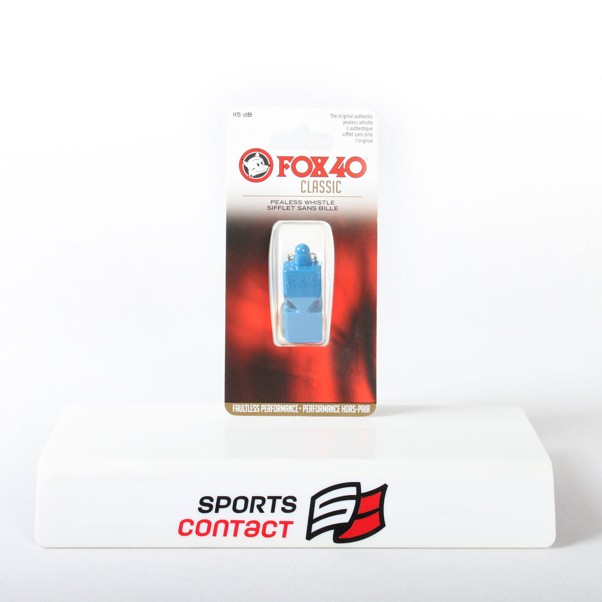 Sifflet fox 40 classic