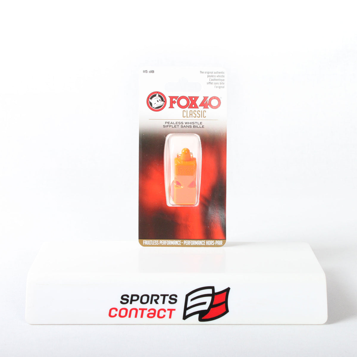 Sifflet fox 40 classic
