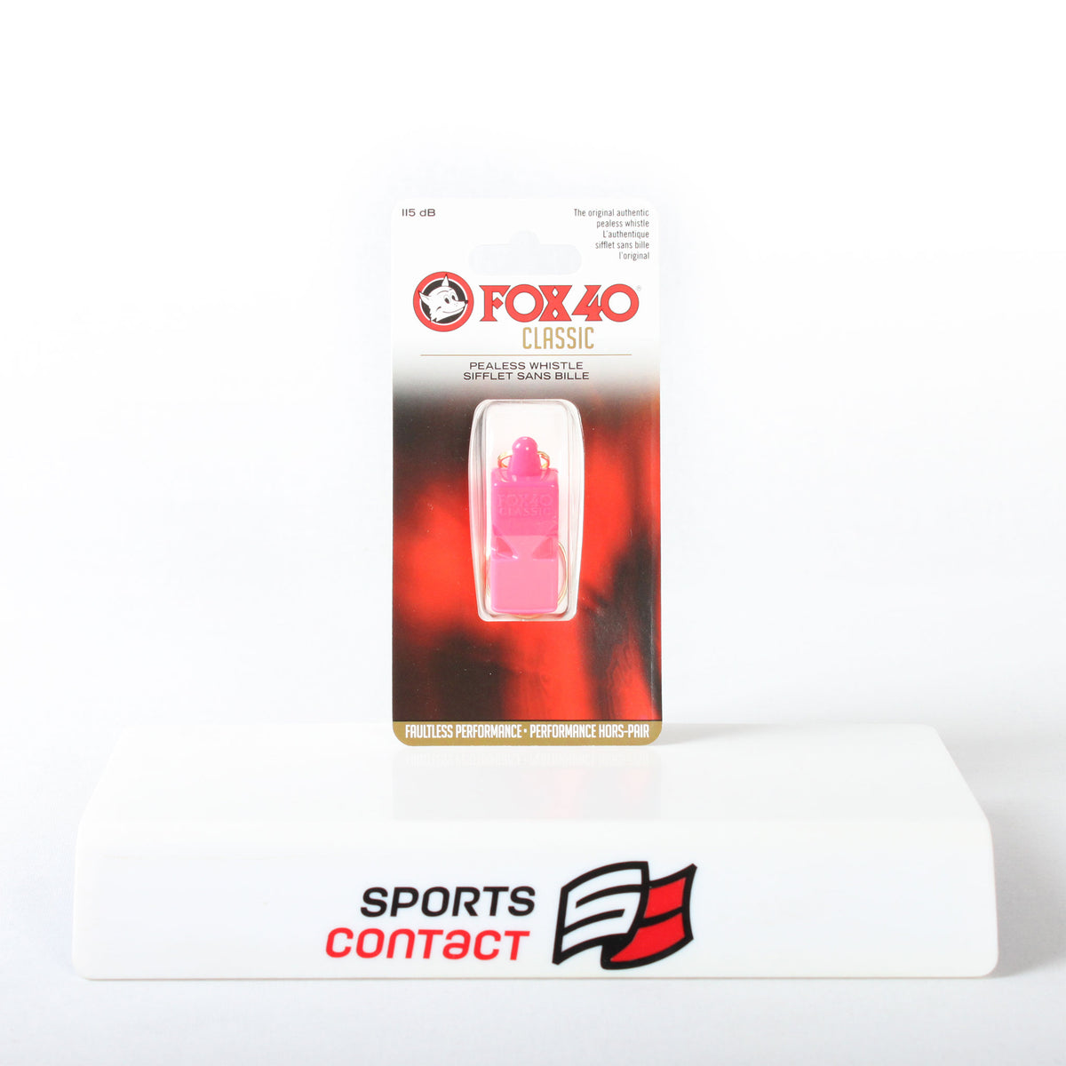 Sifflet fox 40 classic