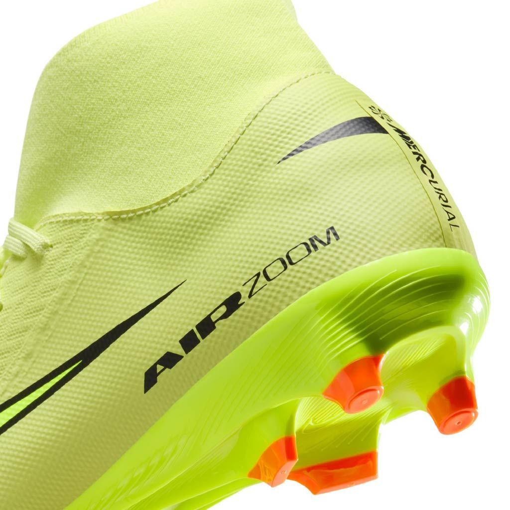 Nike mercurial superfly 10 academy fg/mg