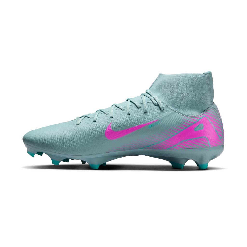 Nike mercurial superfly 10 academy fg/mg