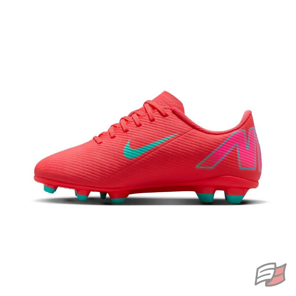 Nike mercurial vapor 16 club fg/mg jr