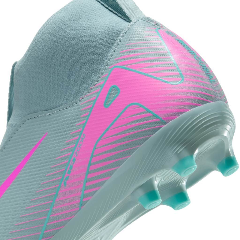 Mercurial superfly 10 academy fg/mg jr