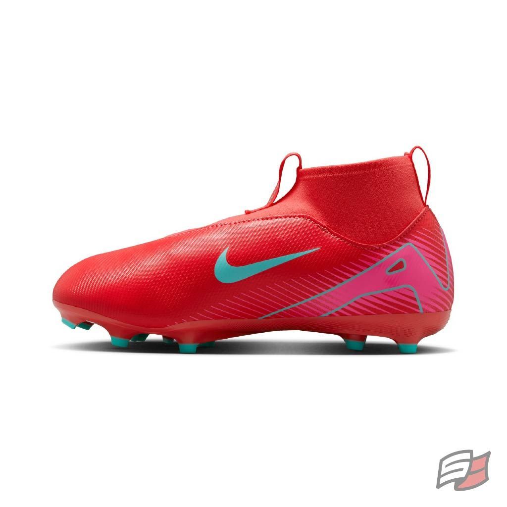 Mercurial superfly 10 academy fg/mg jr