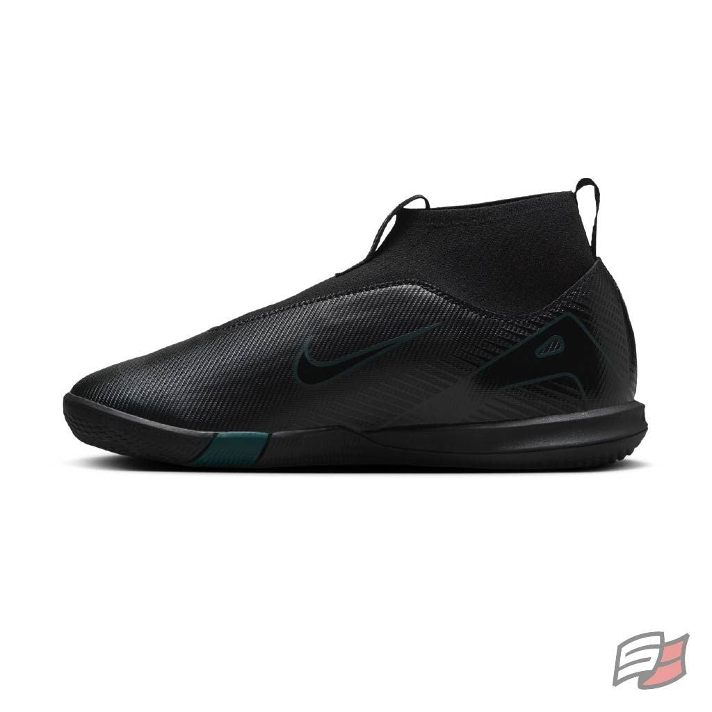 【期間限定販売】Nike Mercurial ブラック フットサルシューズ Nike mercurial superfly 10 academy in jr - Sports Contact