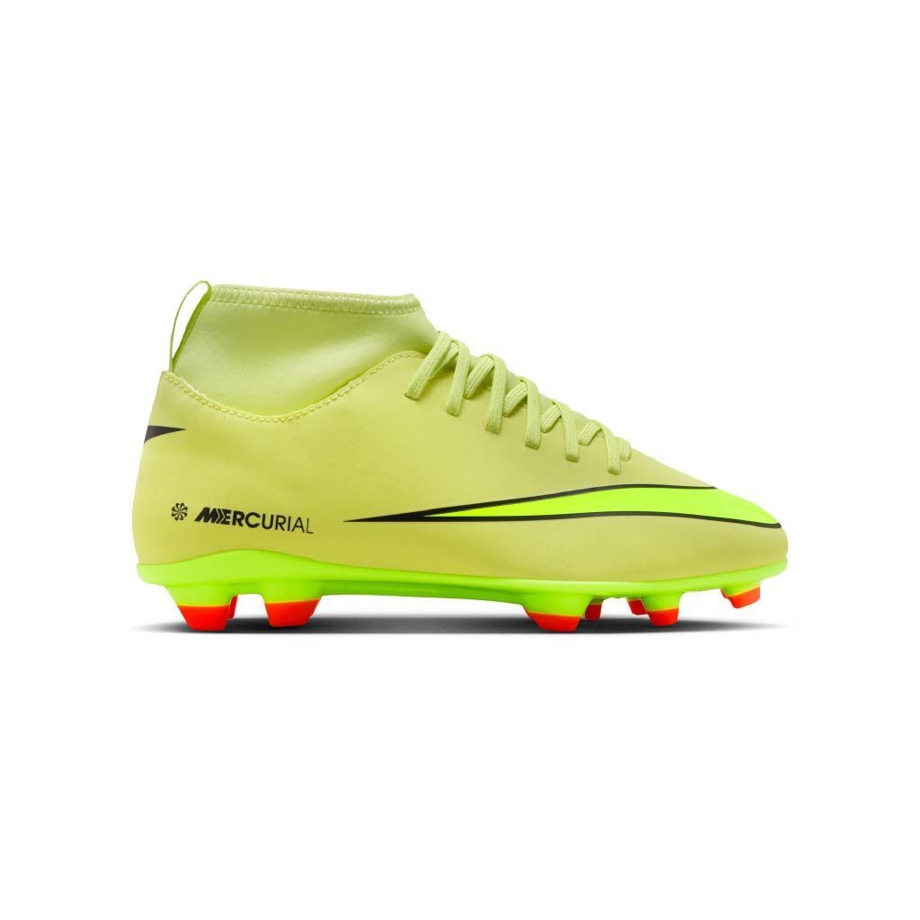 Nike mercurial superfly 10 club fg/mg jr