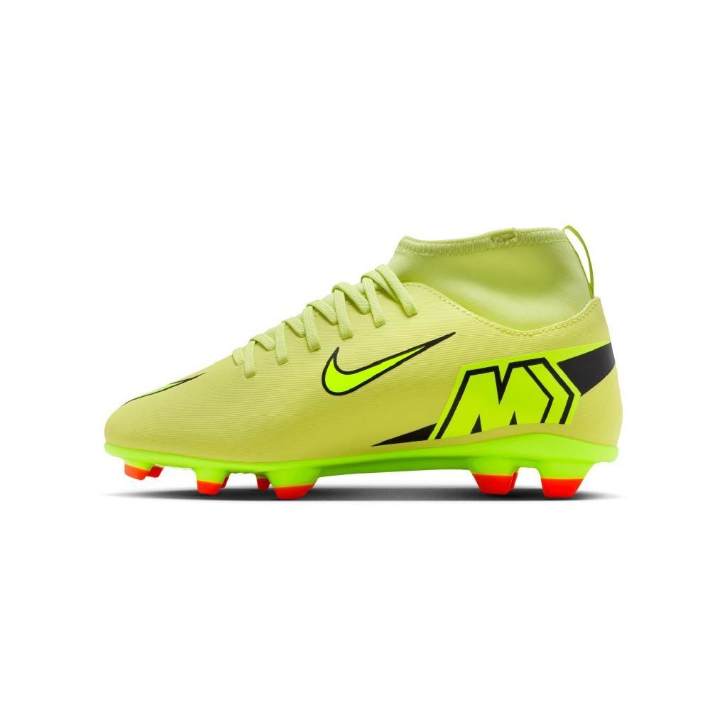 Nike mercurial superfly 10 club fg/mg jr