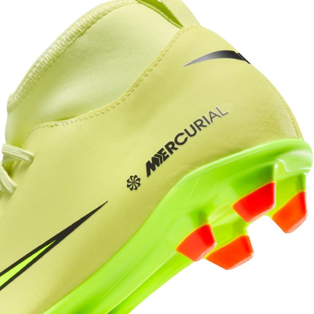 Nike mercurial superfly 10 club fg/mg jr