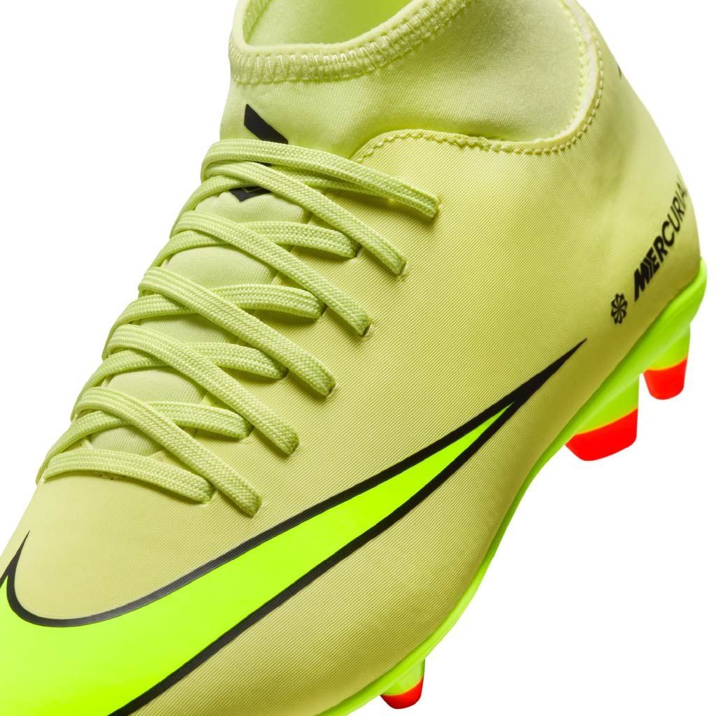 Nike mercurial superfly 10 club fg/mg jr