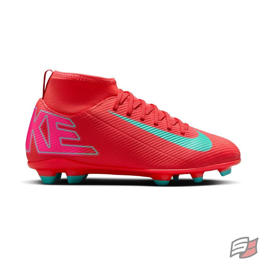 Nike mercurial superfly 10 club fg/mg jr