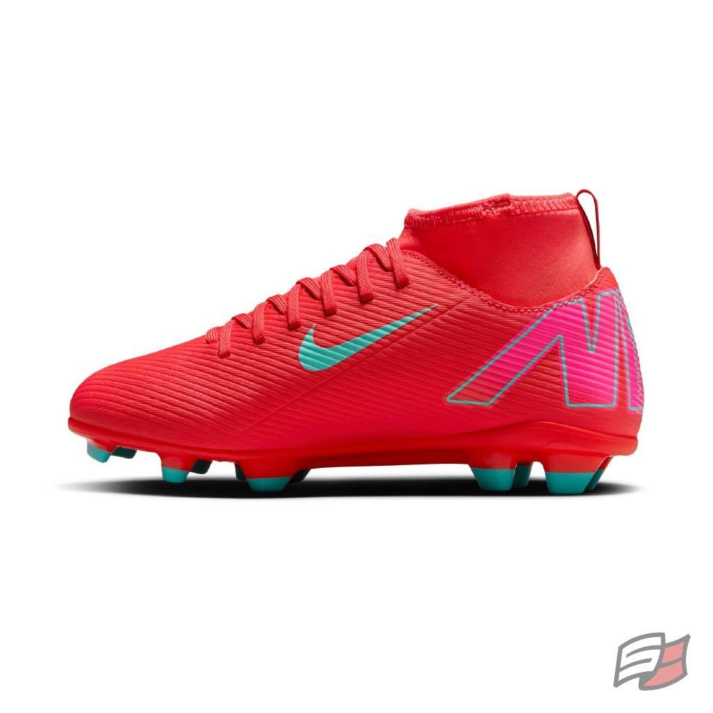 Nike mercurial superfly 10 club fg/mg jr
