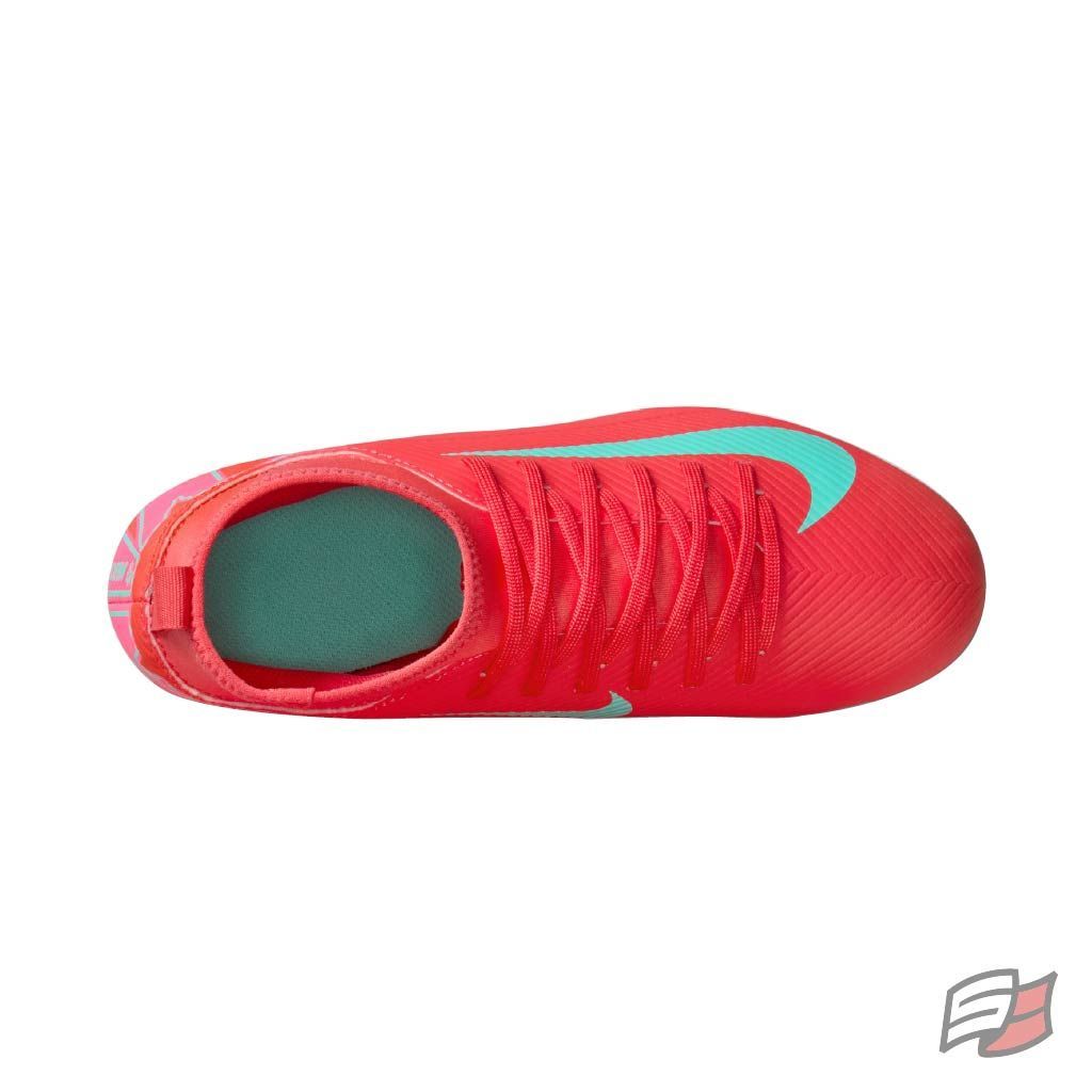 Nike mercurial superfly 10 club fg/mg jr