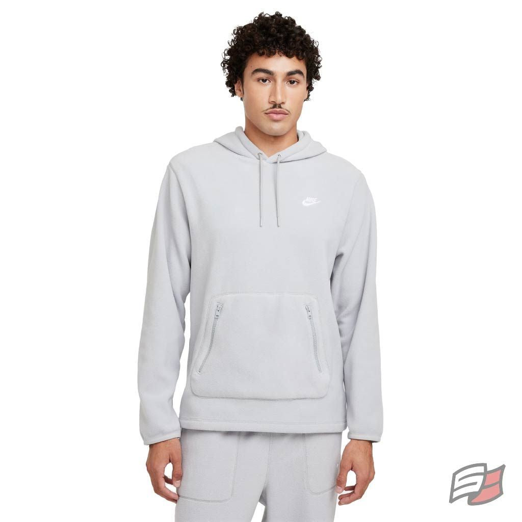 Nike club fleece sweatshirt men's