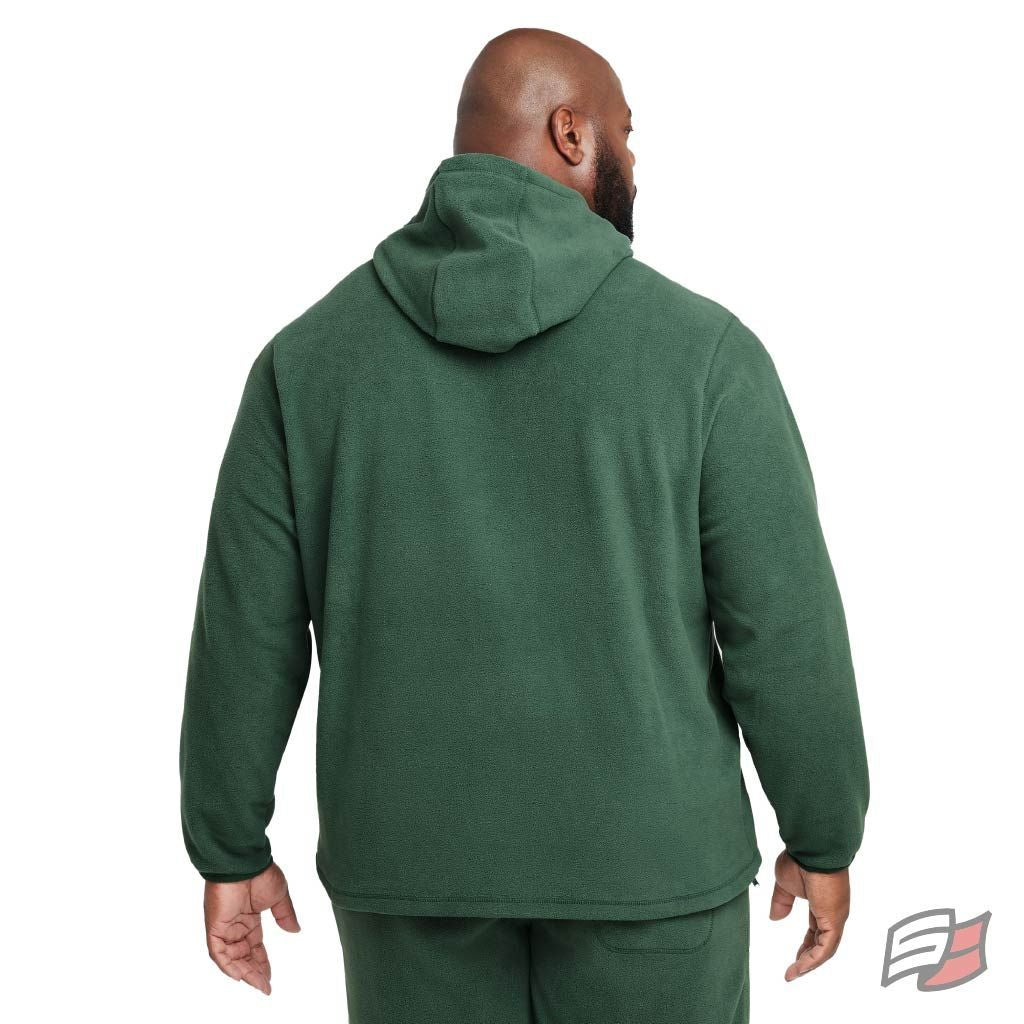 Gilet à capuchon club polar homme Sports Contact