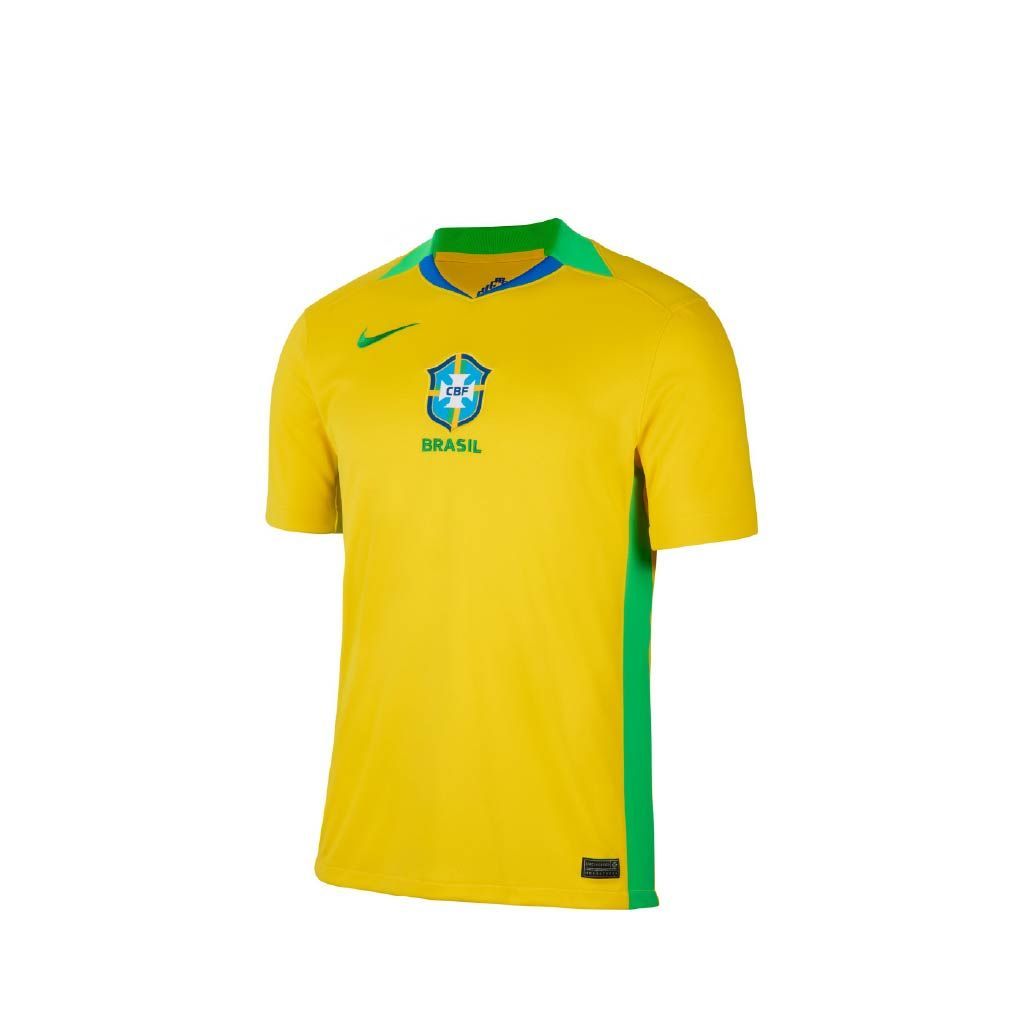 Brazil home jersey (wmn&#39;s team) men&#39;s