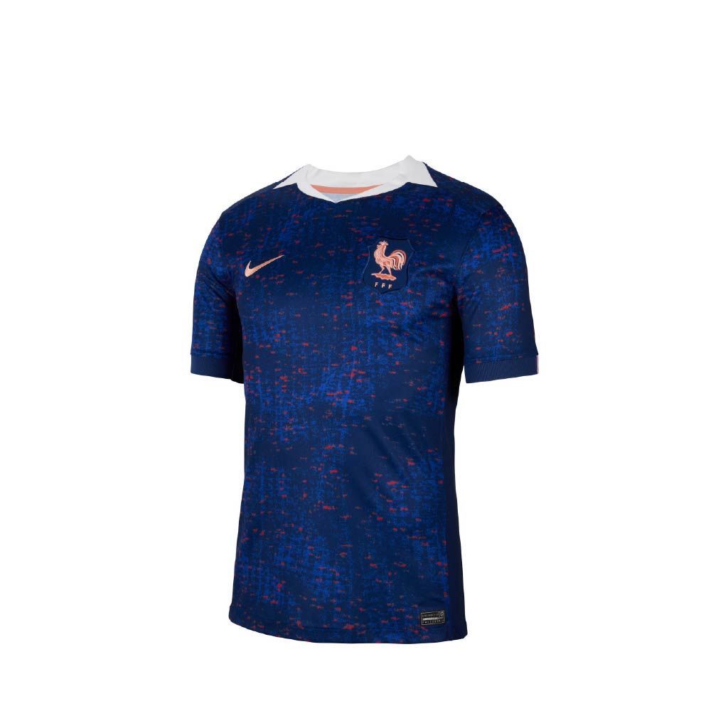 Maillot fff home (équipe fém.) homme