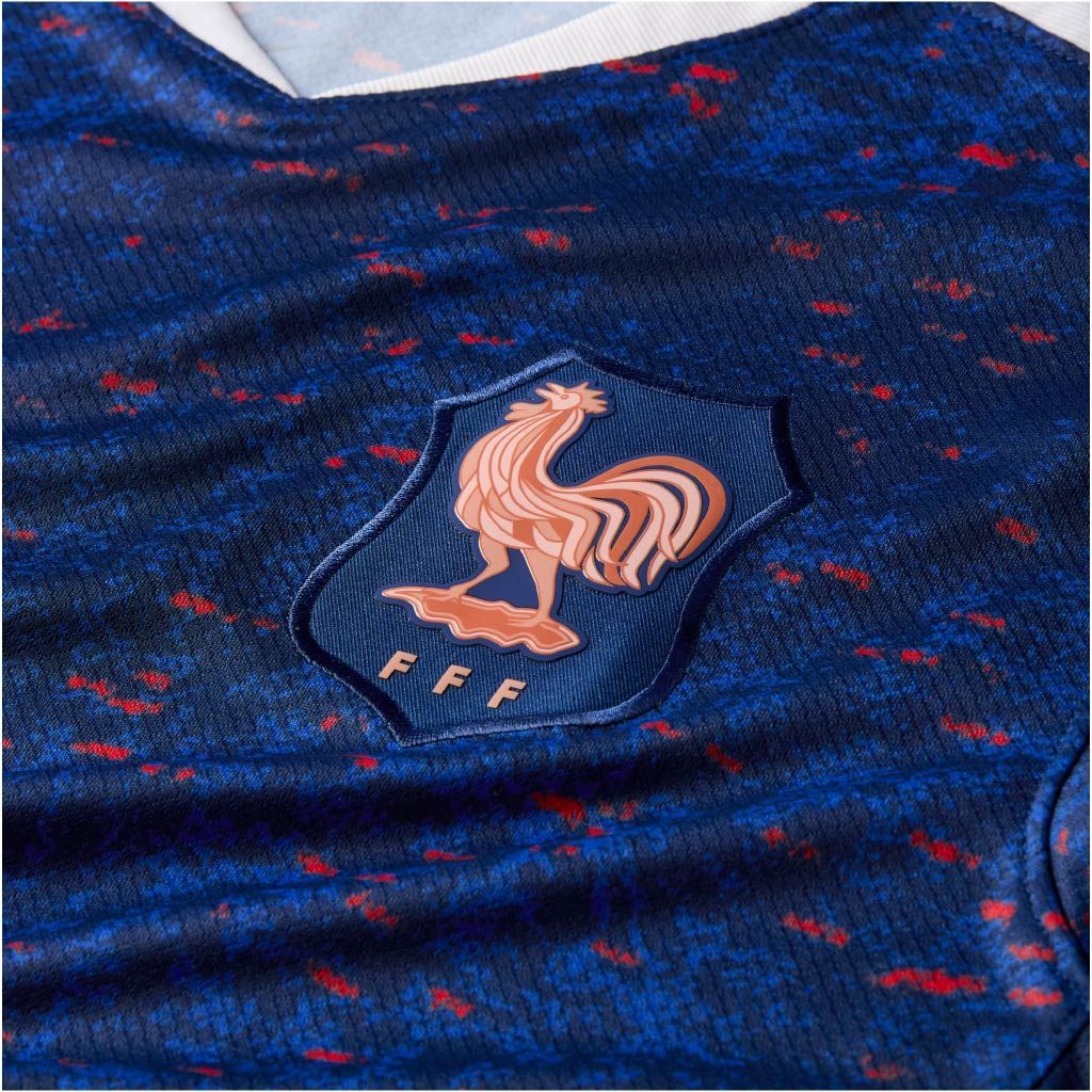 Maillot fff home (équipe fém.) homme