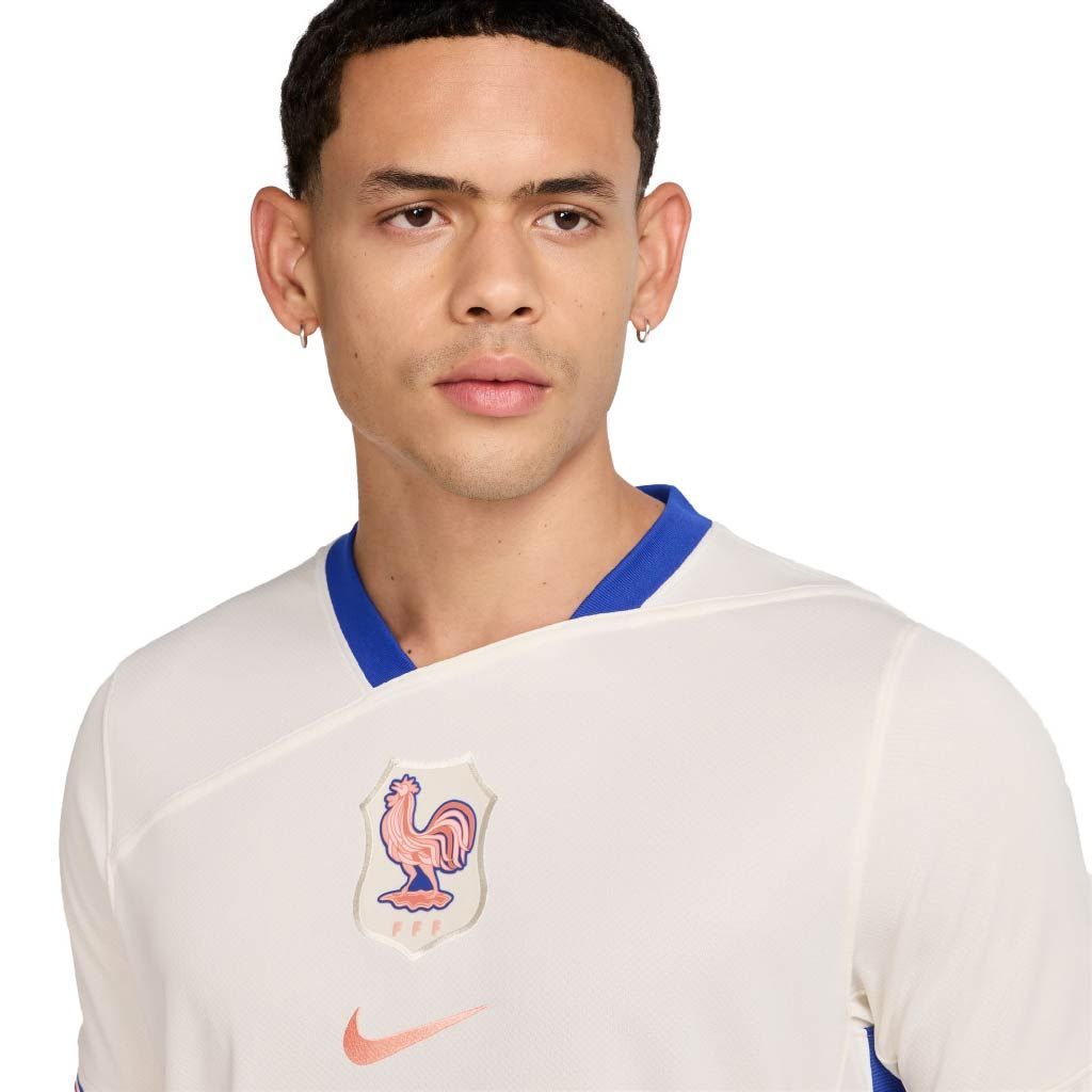 Maillot france away (équipe fém.) homme