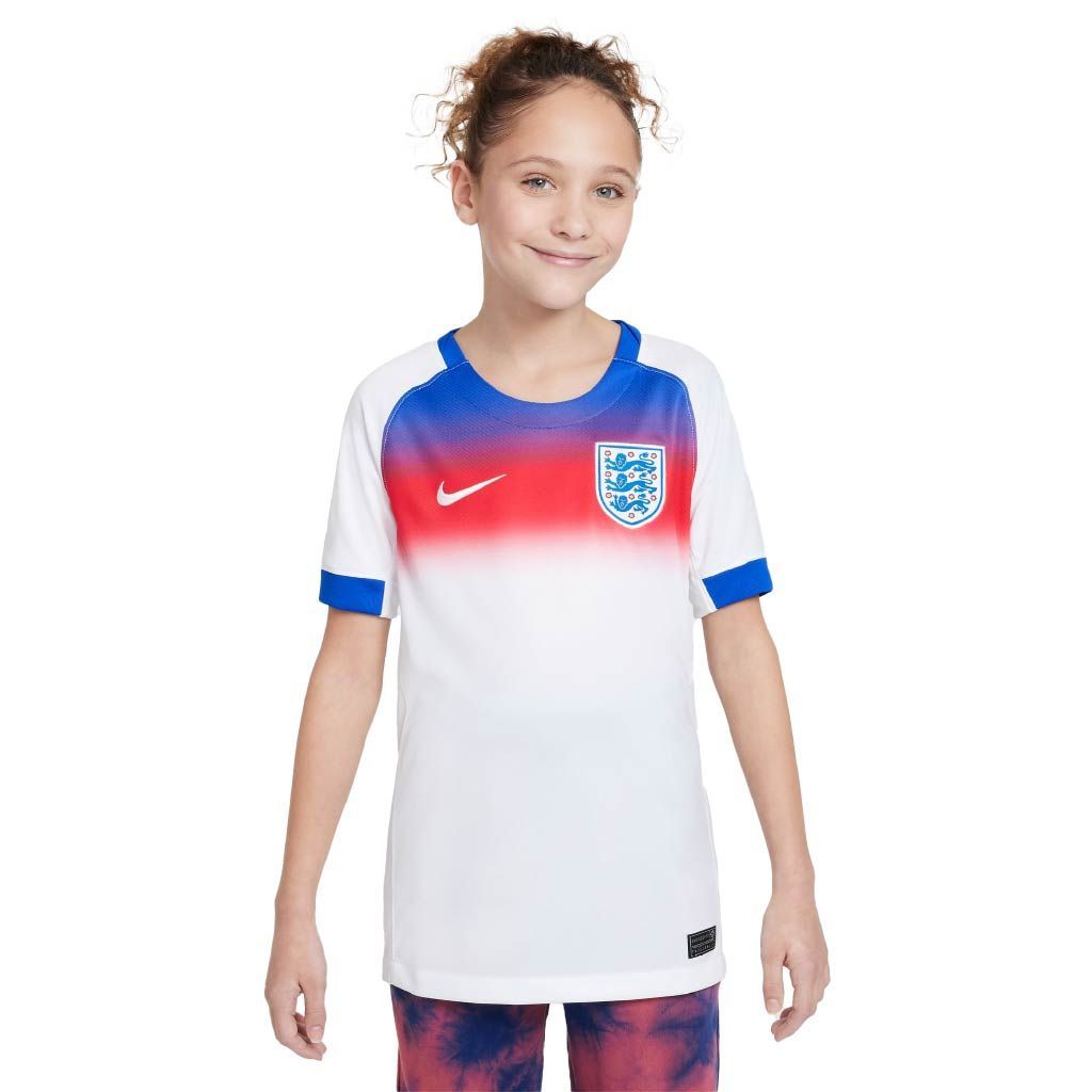 England home jersey (wmn's team) jr