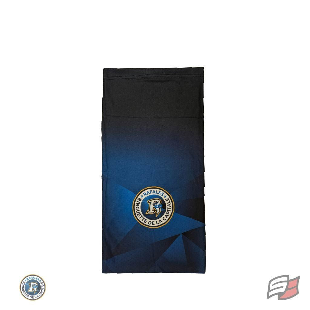 FOULARD EN TUBE 2 ÉPAISSEURS