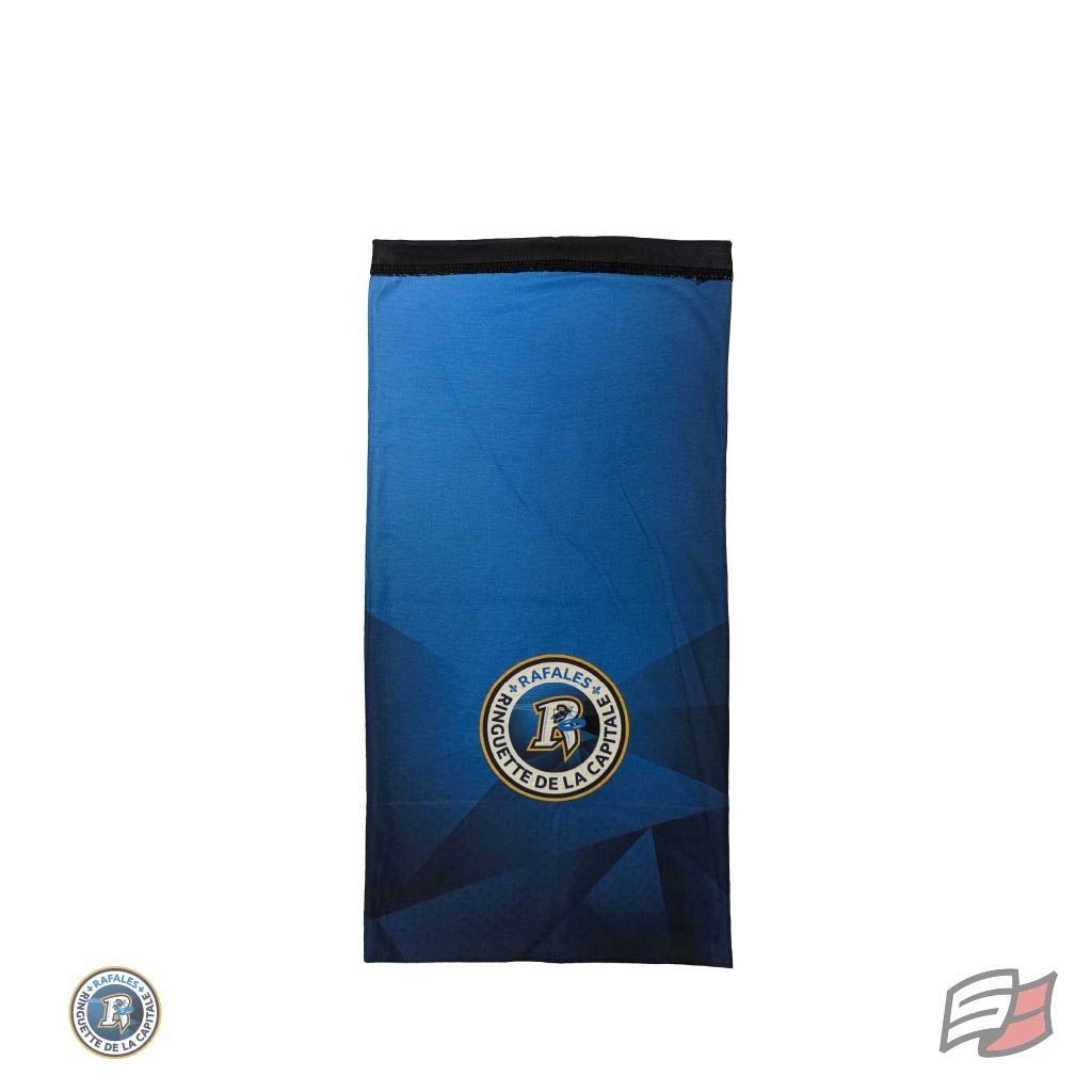 Foulard en tube 2 épaisseurs