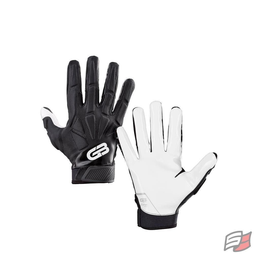 Gants football raptor avec protection