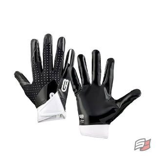 Stealth 5.0 football gloves
