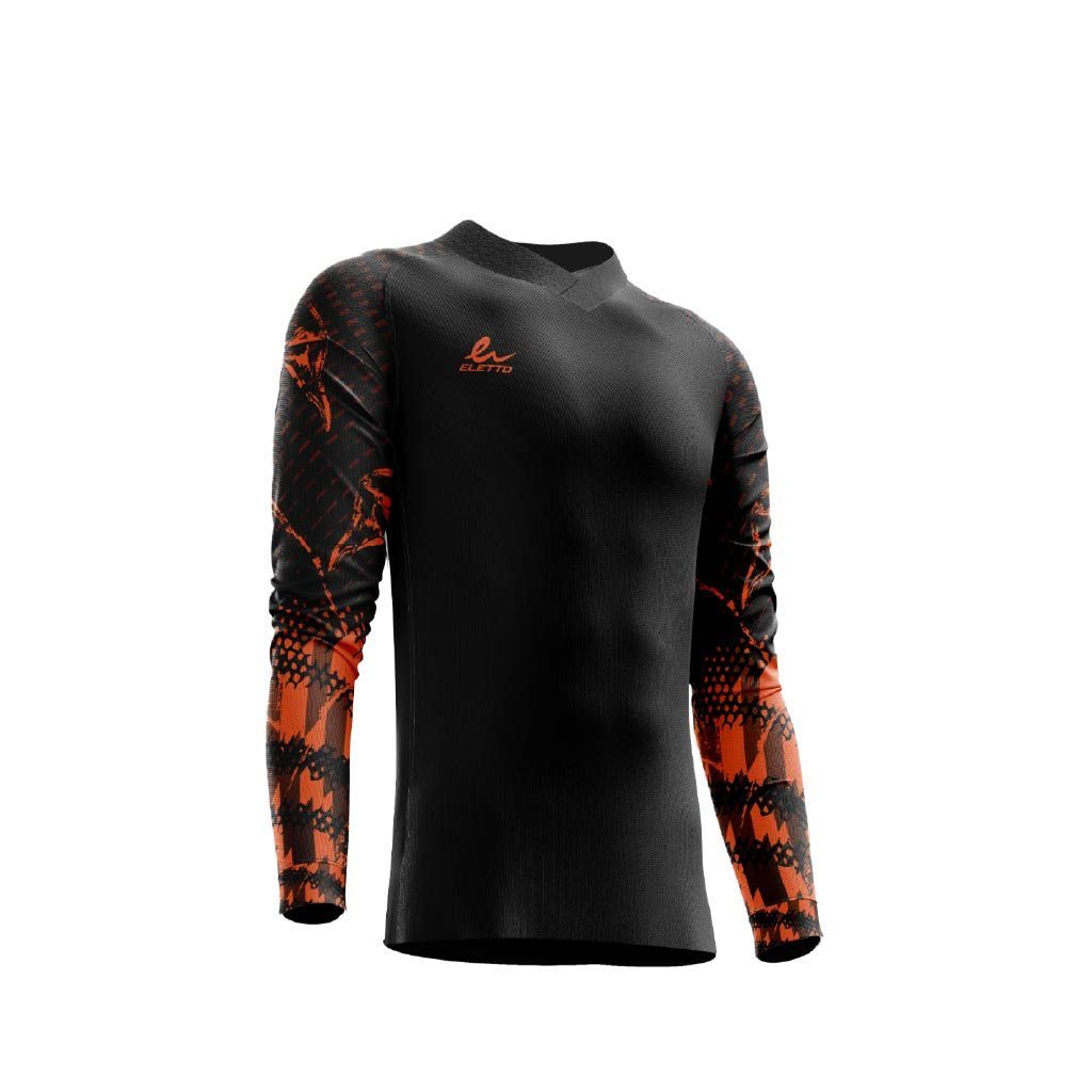 Gilet gardien de but reflex adulte