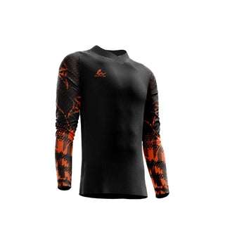 Gilet gardien de but reflex junior